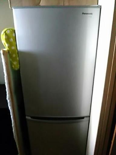 中型冷蔵庫③　Panasonic NR-B265BS