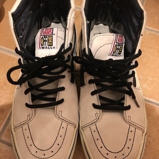 （交換可）VANS メンズスニーカー26.5cm 中古