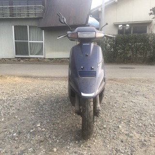 不動 アドレスV100 CE11Aの画像