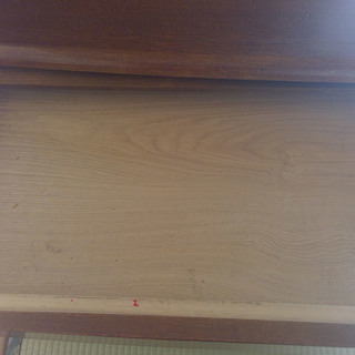学習机　ヒカリサンデスクの画像