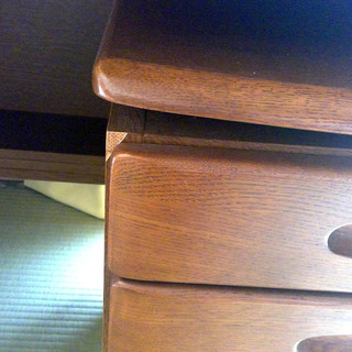 学習机　ヒカリサンデスクの画像