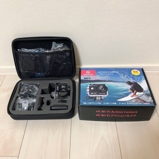 新品未使用 ムソン アクションカメラ 自撮り棒