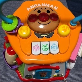アンパンマン よくばりボックス