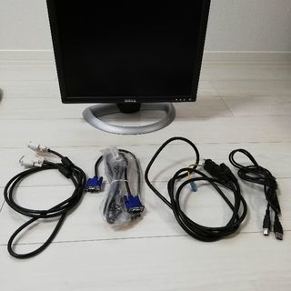 PCモニター　DELL　デル　17インチ