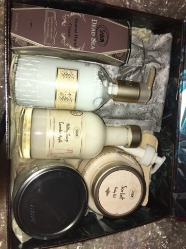 訳あり★2018年SABON福袋