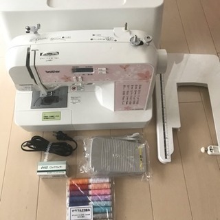 ブラザーミシン(中古)