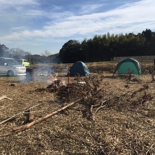 茨城県潮来市にキャンプ場を作っています！ボランティアの方々会員になれます♪ − 茨城県