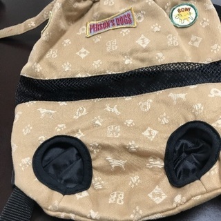 ペットキャリーリュック