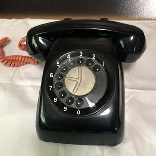 黒電話　③