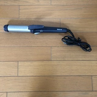 National ionity ヘアカールアイロン
