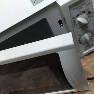 【中古】Abitelax 電子レンジの画像