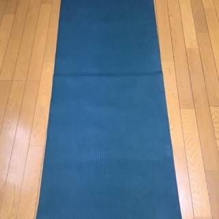 【ほぼ未使用】ヨガマット ナイキ