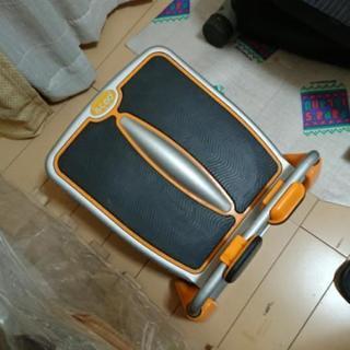 アキレス腱伸ばし！アキレス腱ストレッチャー！