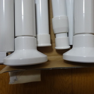 【突っ張り強力2段ハンガー】 引取いただけるかた 【無料】の画像