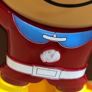 アンパンマン滑り台の画像