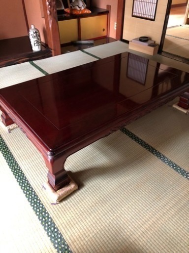 座卓 大きめ