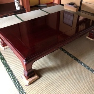 座卓 大きめ