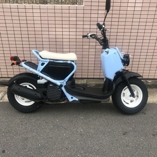 ズーマー！バッテリー新品！