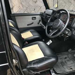 ジムニースコットリミテッド 5MT 車検３２年７月までJA11の画像