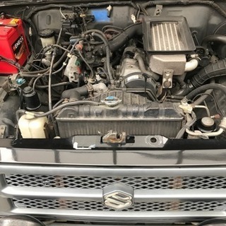 ジムニースコットリミテッド 5MT 車検３２年７月までJA11の画像