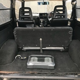 ジムニースコットリミテッド 5MT 車検３２年７月までJA11の画像