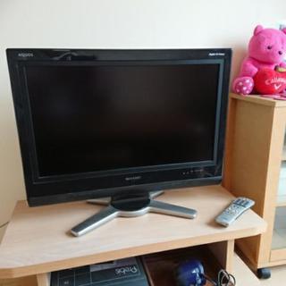 ジャンク！シャープ26型LC-26D30