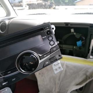 ■カーナビ、カーオーディオ、ドラレコ、ETCなどの取り付け交換格安にて承ります！の画像
