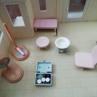 シルバニアファミリー　クリニックの画像