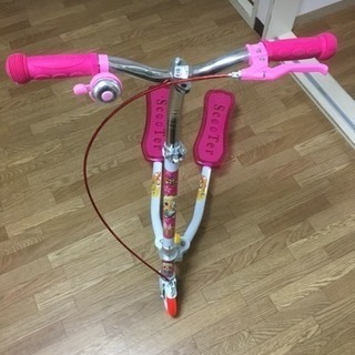 子供用三輪車、3歳〜7歳