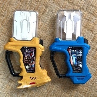 【仮面ライダーエグゼイド】ガシャット2個