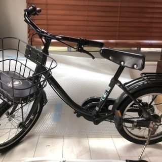子ども用 自転車 美品