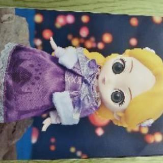 プレミアムDoll Rapunzel Winter Ver.