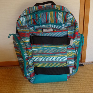 ＢＵＲＴＯＮ　リュック