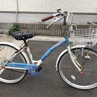 子供用自転車 22インチ女子