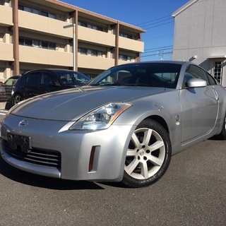 Z33 フェアレディZ☆実走行☆機関好調☆内外装良好☆