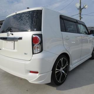 トヨタ　カローラルミオン　１．５Ｘ　ＳＤ地デジナビ　社外エアロ　１年保証付カーローン：リース支援対象車　の画像