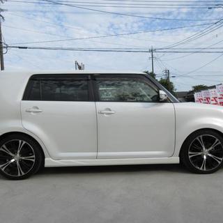 トヨタ　カローラルミオン　１．５Ｘ　ＳＤ地デジナビ　社外エアロ　１年保証付カーローン：リース支援対象車　の画像