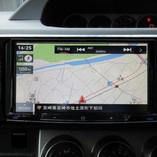 トヨタ　カローラルミオン　１．５Ｘ　ＳＤ地デジナビ　社外エアロ　１年保証付カーローン：リース支援対象車　の画像