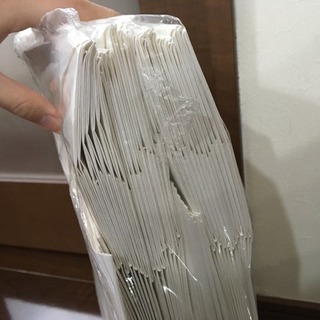 未使用 手提げ 紙袋 50枚 ハンドメイドやプレゼントなど(^^)の画像