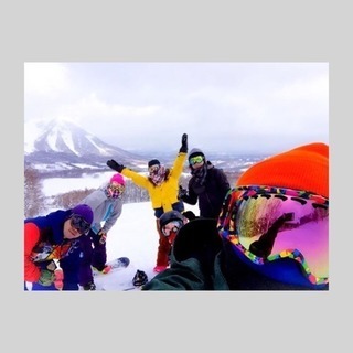 2/12 川場でスノーボード