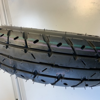 IRC PZ30F 3,50-10 41J WT フロントタイヤ...