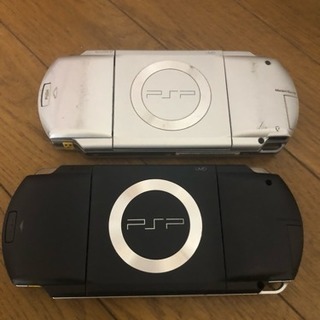 PSP 1000のジャンク品ですの画像