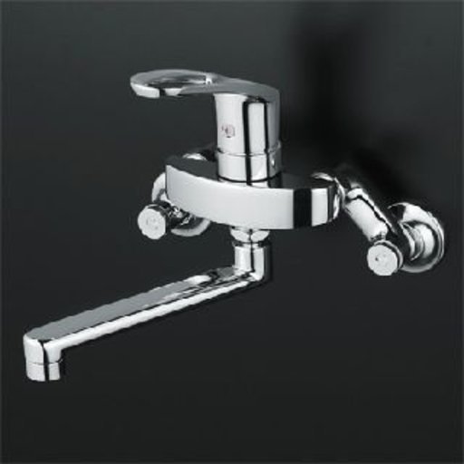 ♪KVK シングルレバー式混合栓 寒冷地用 KM5000ZT 新品♪