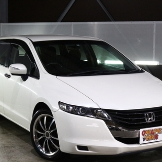 【車検２年付】  ホンダ オデッセイ 2.4 M 地デジ/バック...