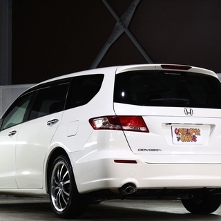 【車検２年付】  ホンダ オデッセイ 2.4 M 地デジ/バックカメラ/社外アルミ☆自社ローン・オートローン全国対応の画像