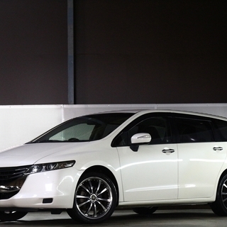 【車検２年付】  ホンダ オデッセイ 2.4 M 地デジ/バックカメラ/社外アルミ☆自社ローン・オートローン全国対応の画像
