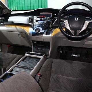 【車検２年付】  ホンダ オデッセイ 2.4 M 地デジ/バックカメラ/社外アルミ☆自社ローン・オートローン全国対応の画像