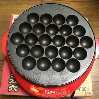 たこ焼き器