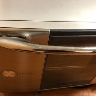 SHARPのオーブンレンジヘルシオ AX-HC1の画像