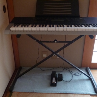 カシオ　キーボードCTK-4400 WK-245 61鍵盤